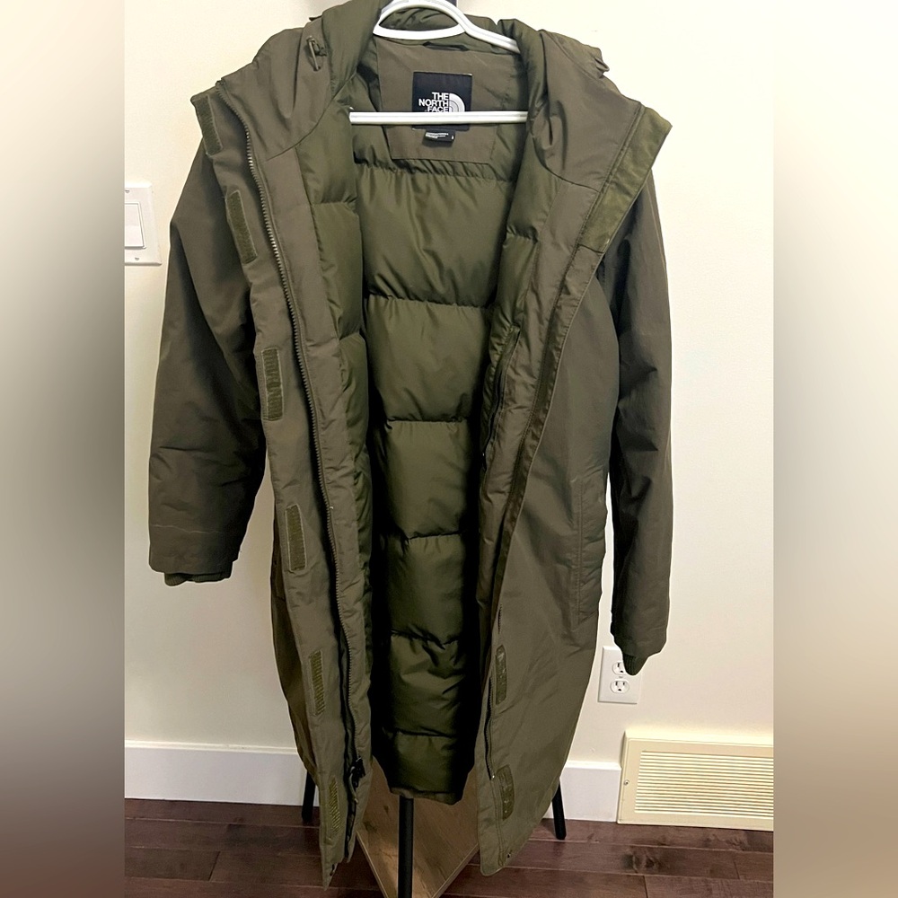 Women’s Arctic Parka